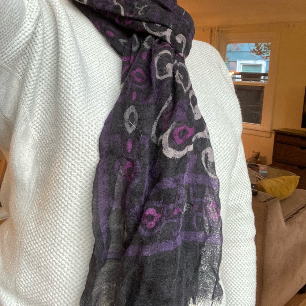 Light Weight Spring Scarf